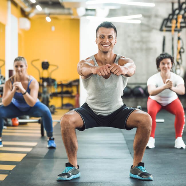 gym equipment repairs